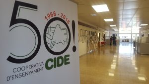 deco cide 50 aniversari