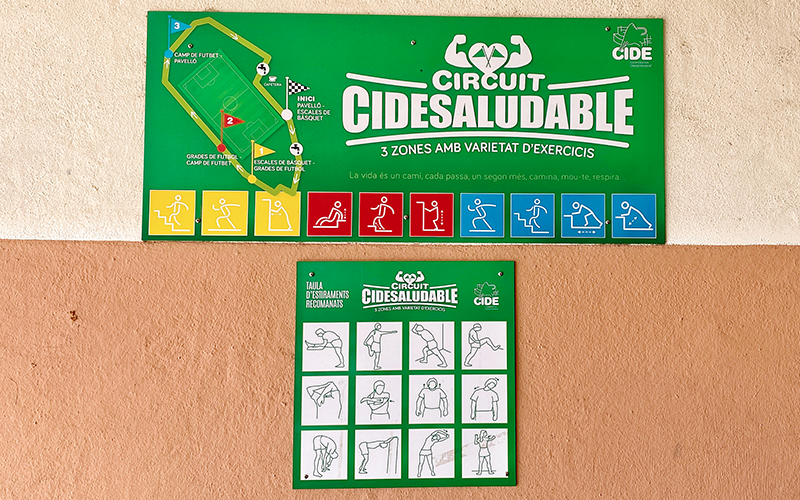 Circuit Cidesaludable