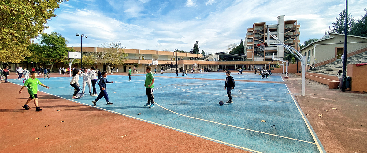 Pistes basquet 2