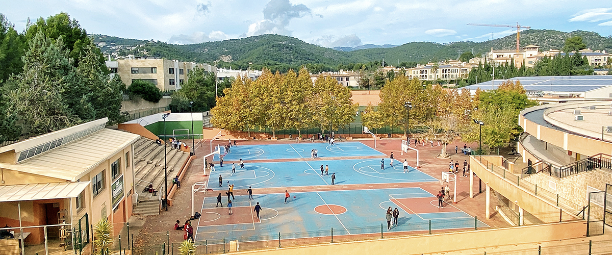 Pistes basquet 3