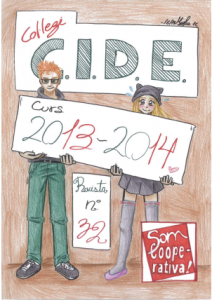 Portada revista CIDE 32