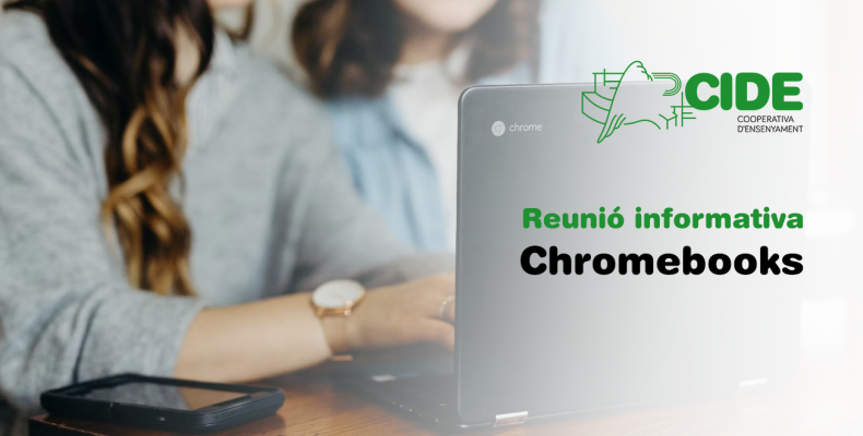 chromebooks primària