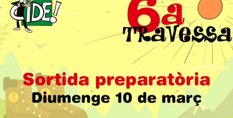 202402 Sortida preparatòria