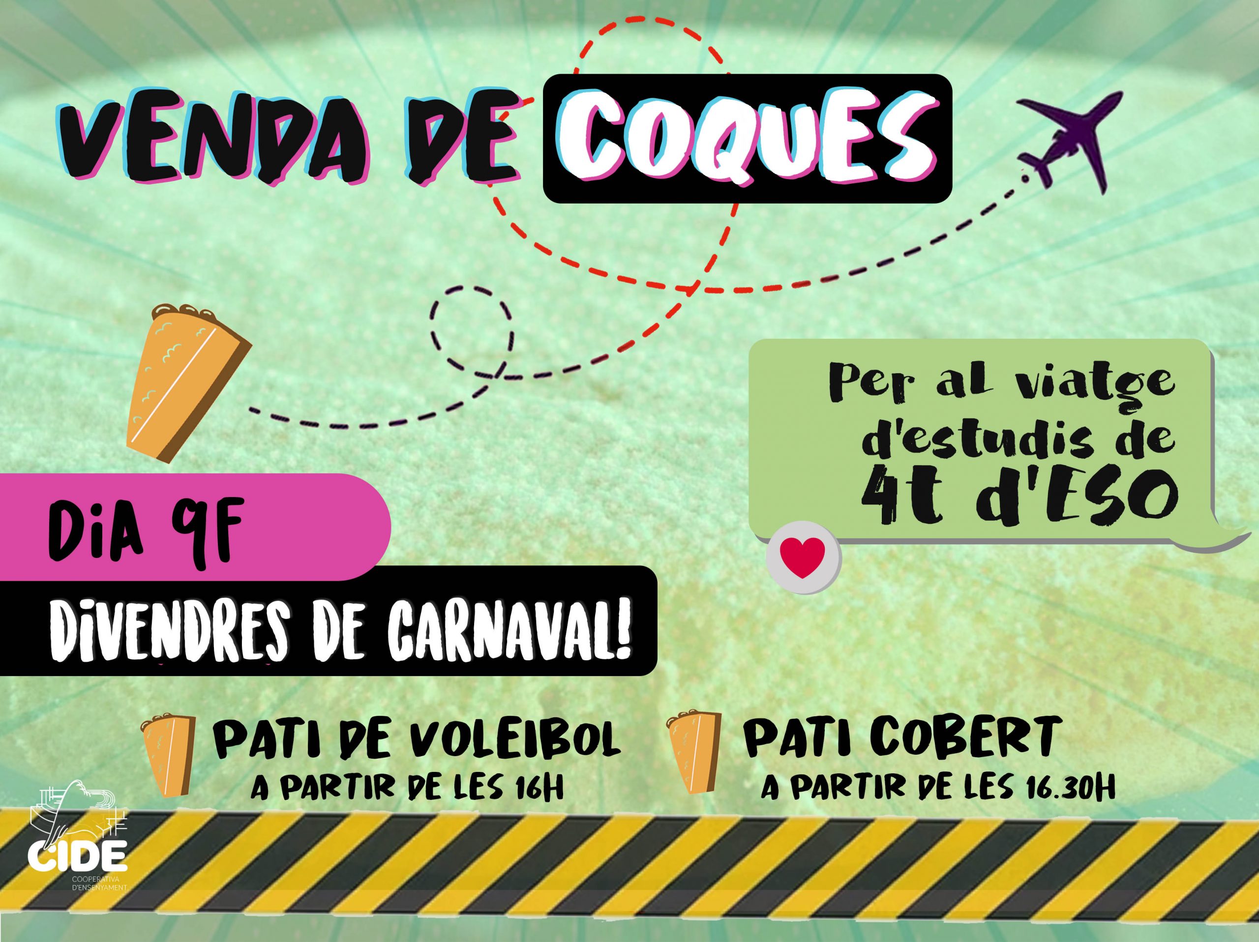 coques ESO carnaval