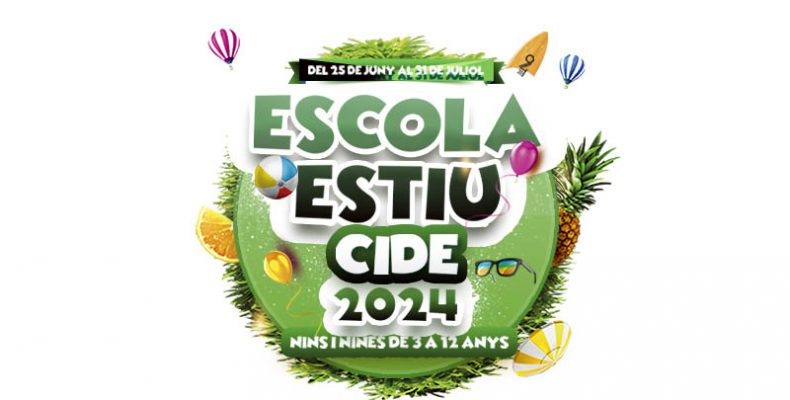 Banner escola estiu web