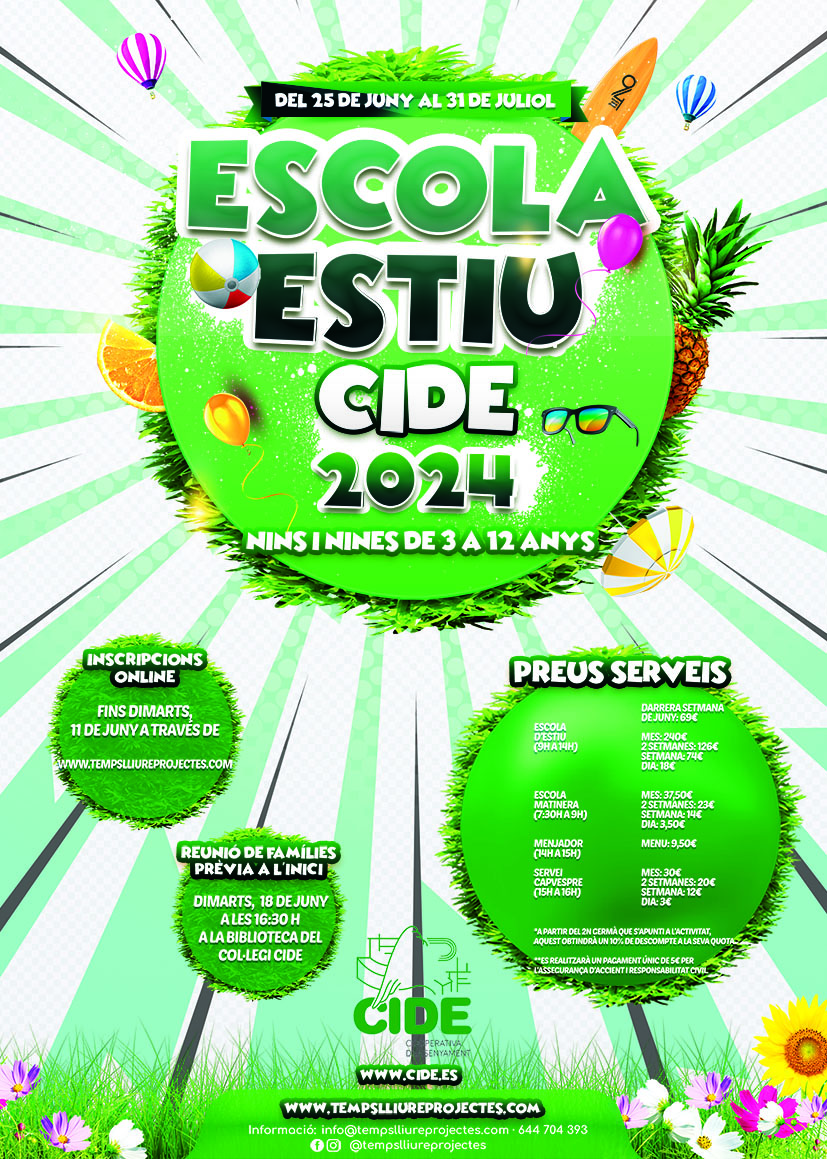 Cartell Escola Estiu JPG