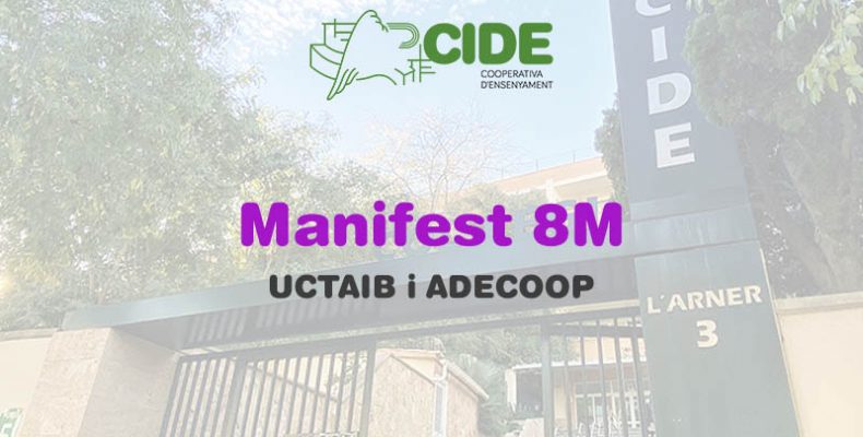 manifest 8m