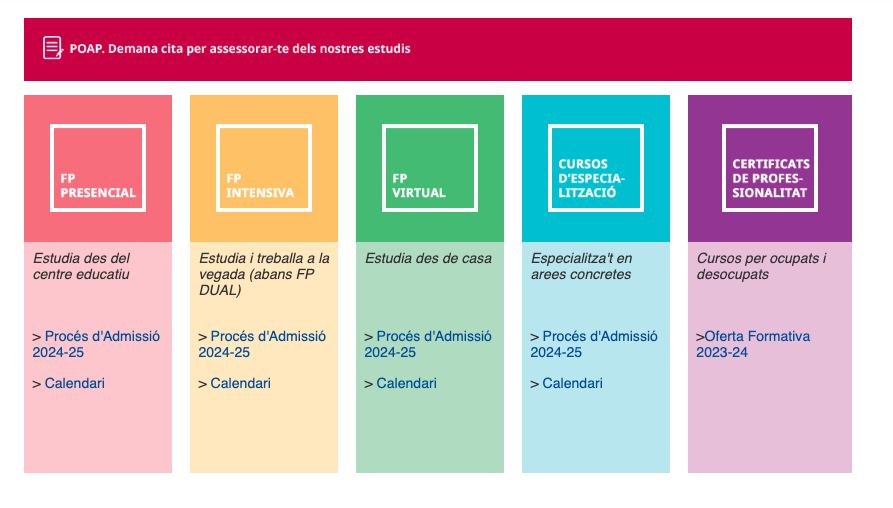 FP web caib curs 2024 2025