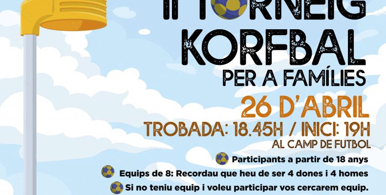 Korfbal cide mallorca