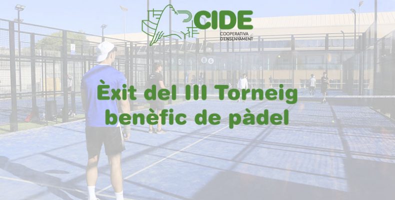 padel cide